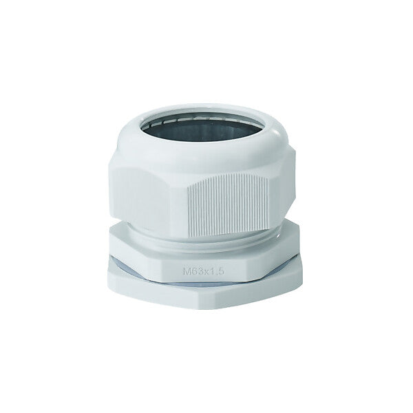 Hensel Anbaustutzen IP65 M 63x1,5 AKM 63